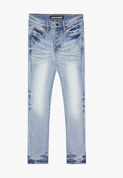 SILNT CHPTRS  "ELEVATE" 4 WAY STRETCH SKINNY DENIM
