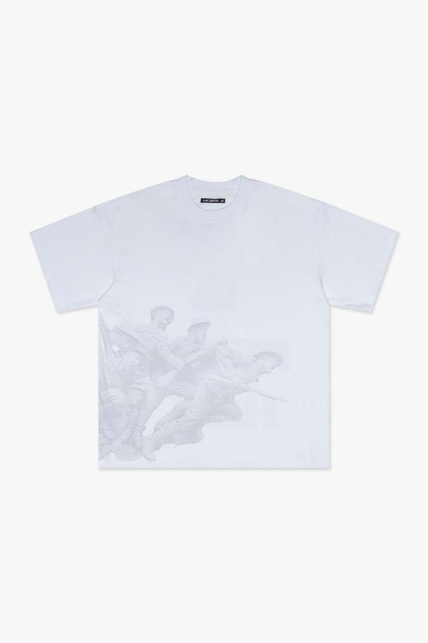 SILNT CHPTRS WAR T-SHIRT