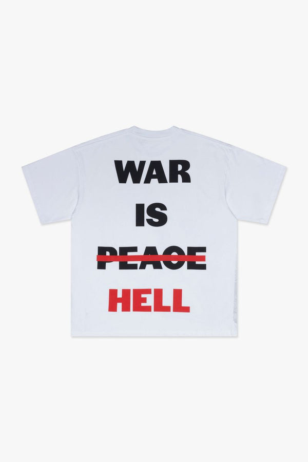 SILNT CHPTRS WAR T-SHIRT