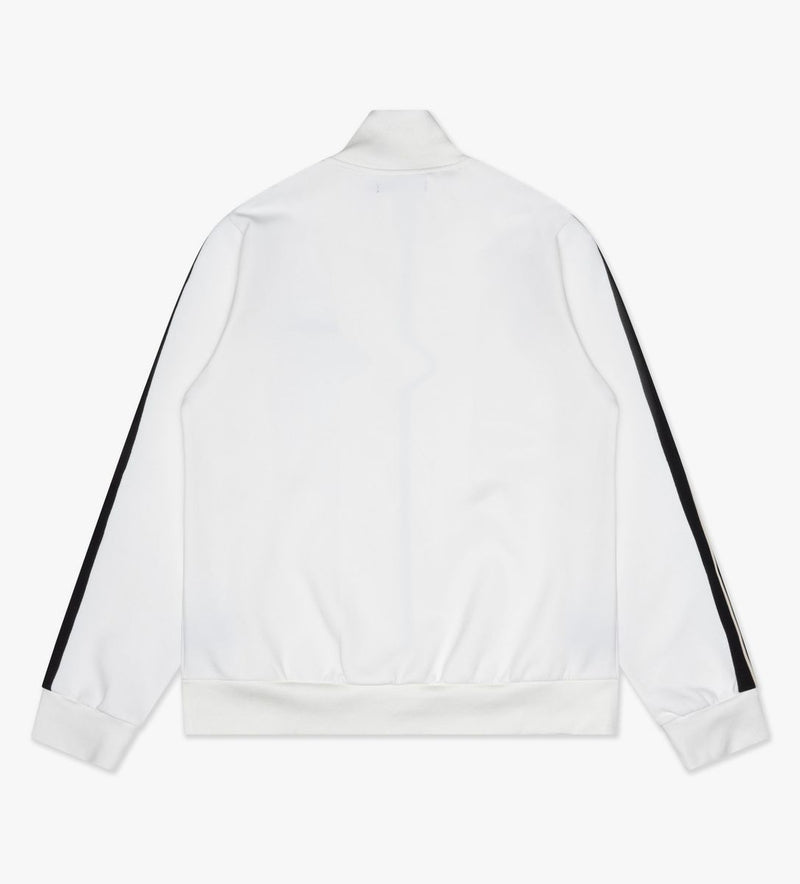 SILNT CHPTRS WHITE "TRACK" JACKET