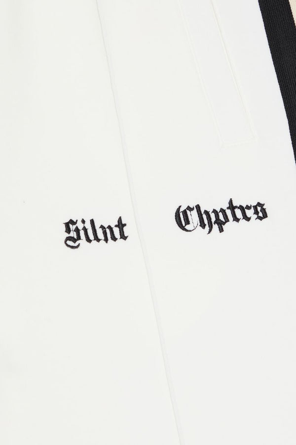 SILNT CHPTRS WHITE "FIELD" PANTS
