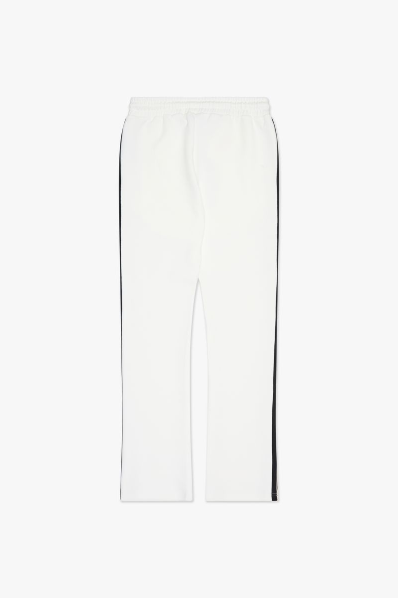 SILNT CHPTRS WHITE "FIELD" PANTS