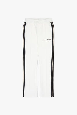 SILNT CHPTRS WHITE "FIELD" PANTS