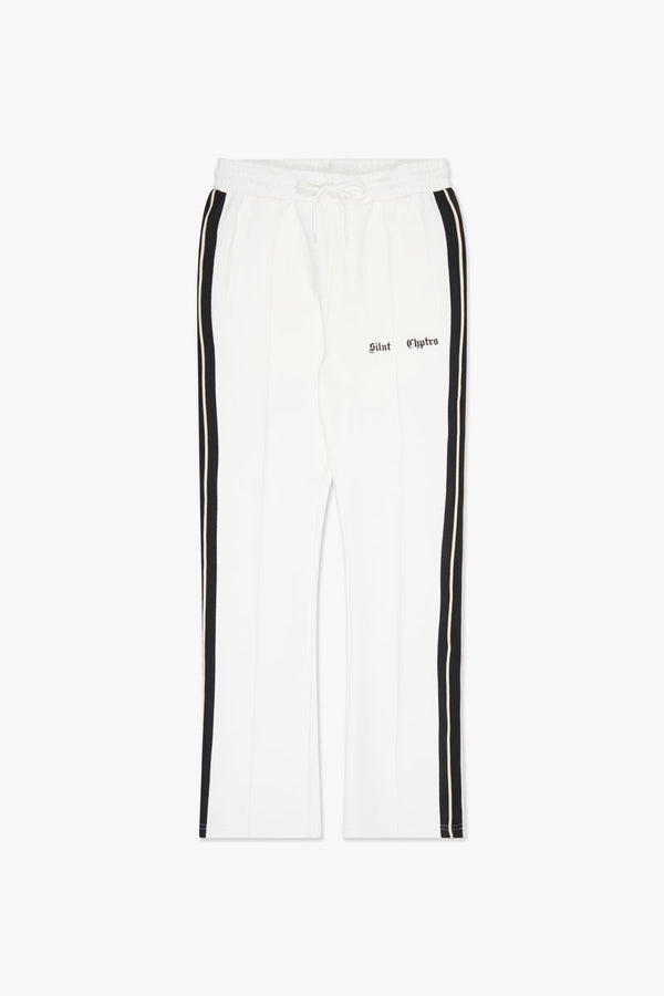 SILNT CHPTRS WHITE "FIELD" PANTS