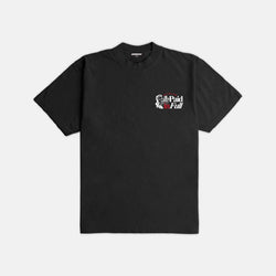 OUTRANK Paid in Full Ultra Heavyweight Embroidered T-shirt