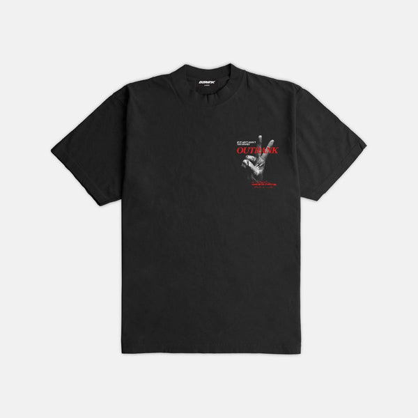 OUTRANK About the Money Ultra Heavyweight T-shirt