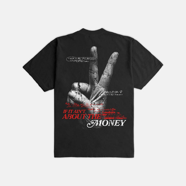 OUTRANK About the Money Ultra Heavyweight T-shirt