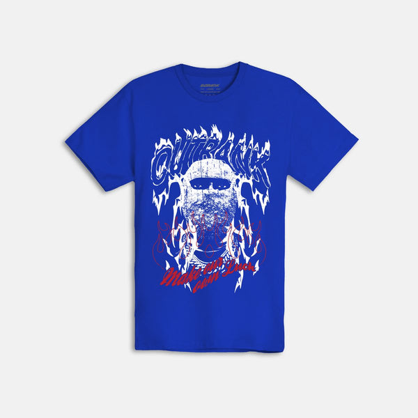 OUTRANK Make Our Luck T-Shirt