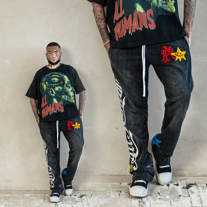 ALL HUMAN BODEGA PANT V2 (Bodega V2 PANT)
