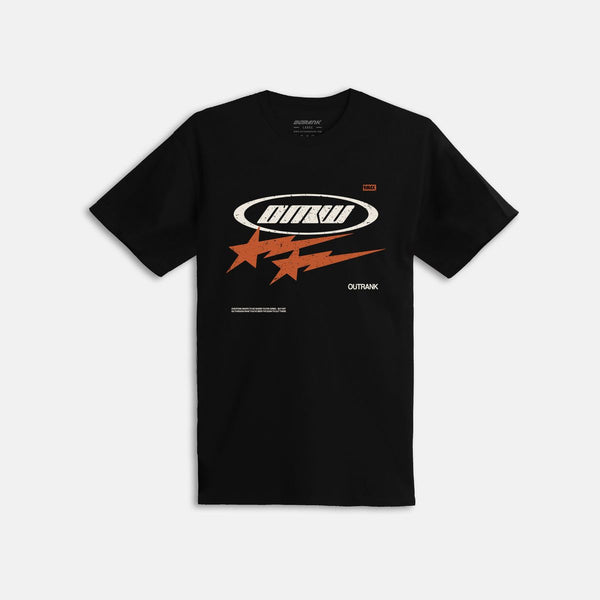 OUTRANK OMV T-SHIRT
