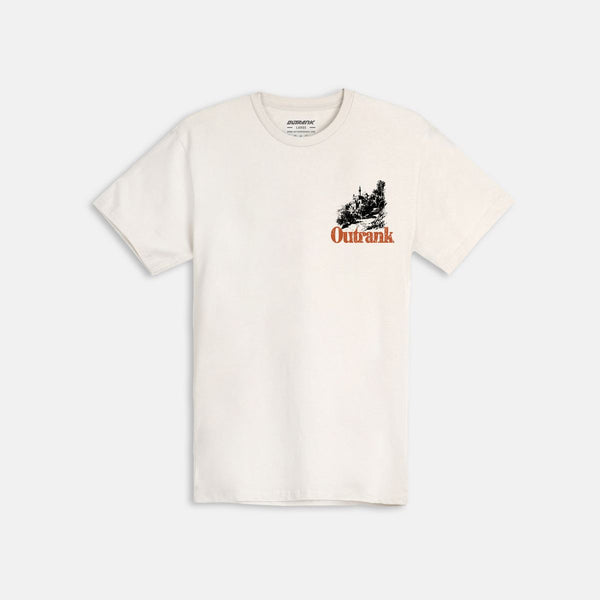 OUTRANK Busy Building My Empire T-Shirt