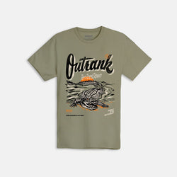 OUTRANK Ten Toes Down T-Shirt
