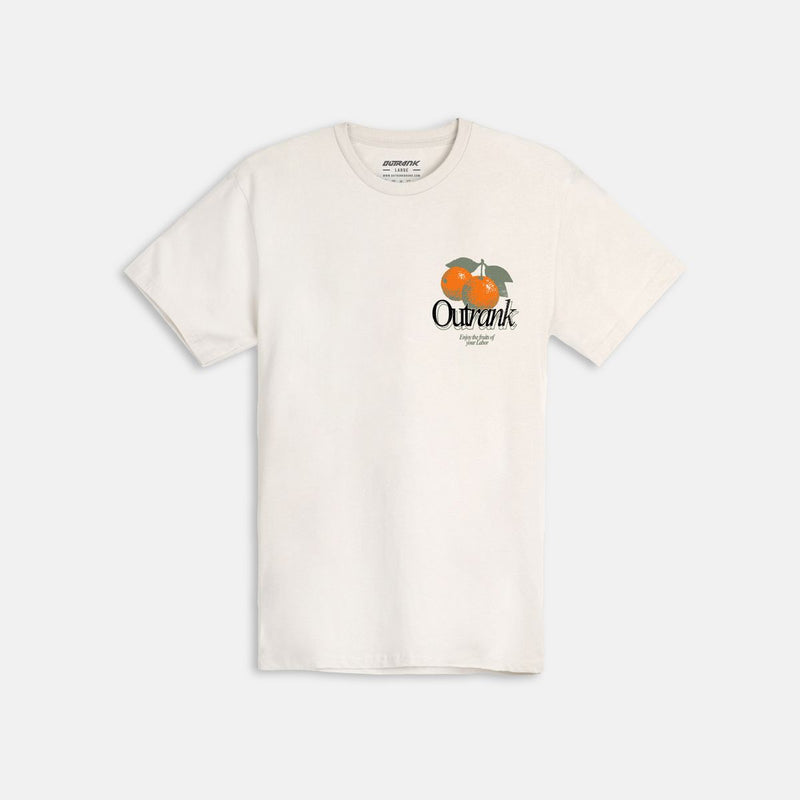 OUTRANK Enjoy the Fruits of your Labor T-Shirt