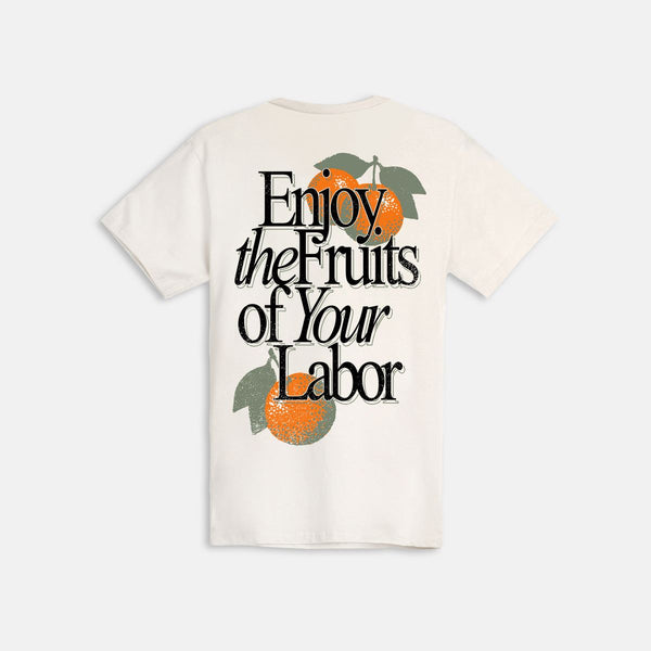 OUTRANK Enjoy the Fruits of your Labor T-Shirt