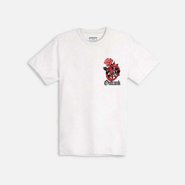 OUTRANK Rose Up From Nothing T-Shirt