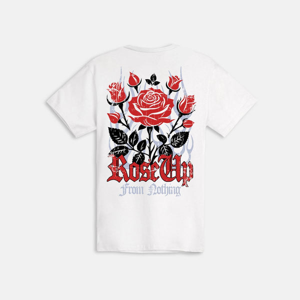 OUTRANK Rose Up From Nothing T-Shirt