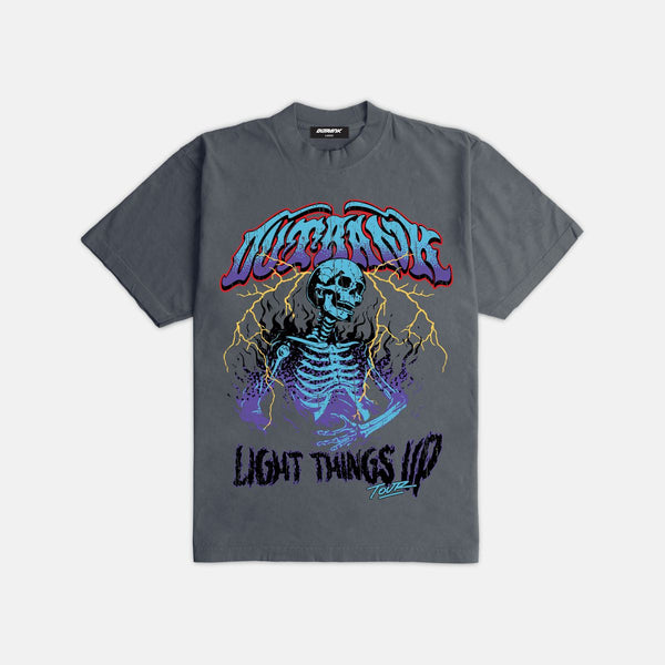 OUTRANK Light Things Up Ultra Heavyweight T-shirt