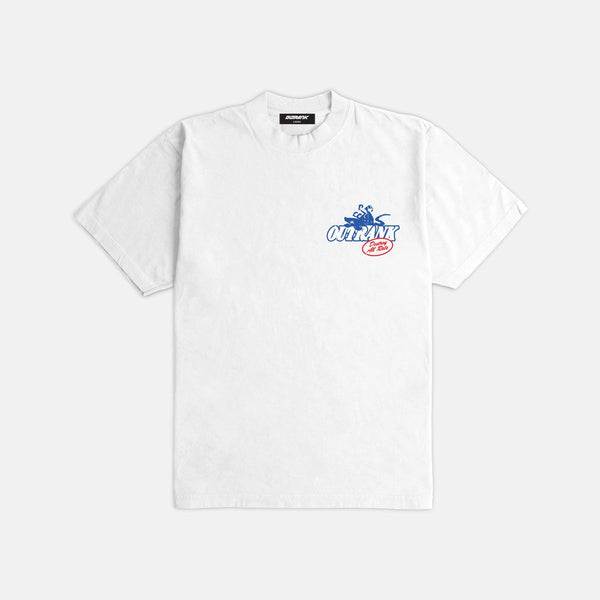 OUTRANK Destroy All Rats Ultra Heavyweight T-shirt
