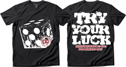 BEAST TRY YOUR LUCK T-SHIRT