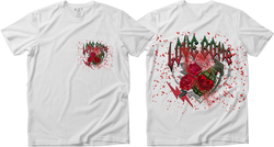 BEAST LOVE BOMB T-SHIRT