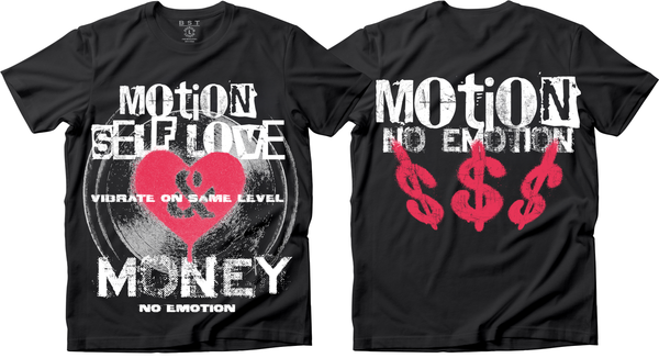 BEAST SELF LOVE T-SHIRT
