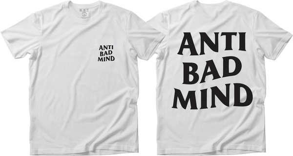 BEAST ANTI BAD MIND T-SHIRT