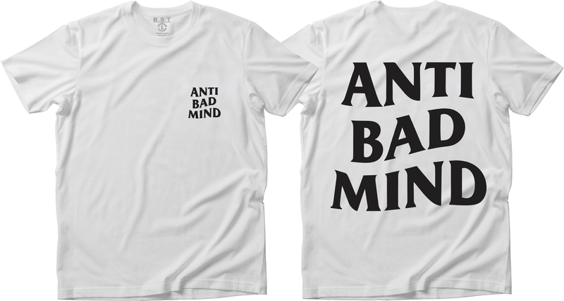 BEAST ANTI BAD MIND T-SHIRT