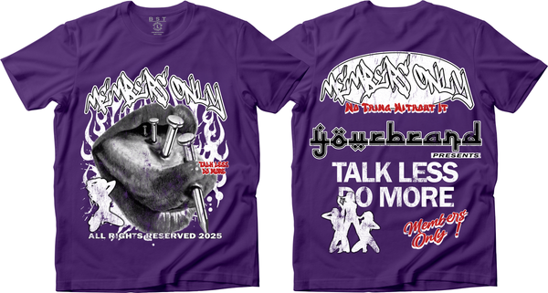 BEAST TALKLESS T-SHIRT