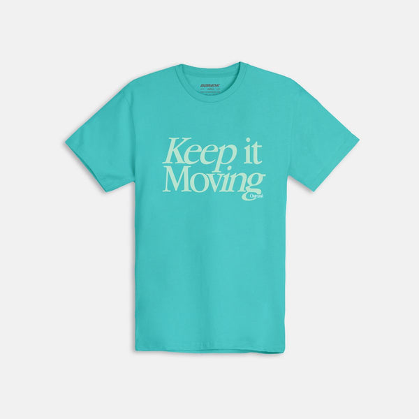 OUTRANK Keep It Moving T- Shirt