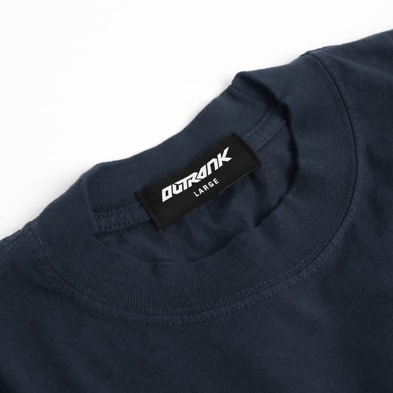 OUTRANK Paid My Dues Ultra Heavyweight T-shirt