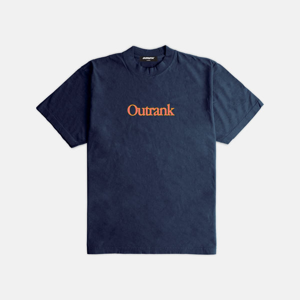 OUTRANK Paid My Dues Ultra Heavyweight T-shirt