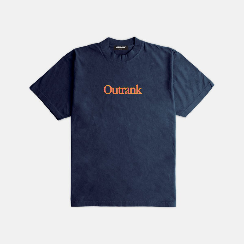OUTRANK Paid My Dues Ultra Heavyweight T-shirt