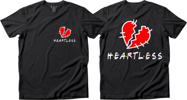 BEAST HEARTLESS T-SHIRT