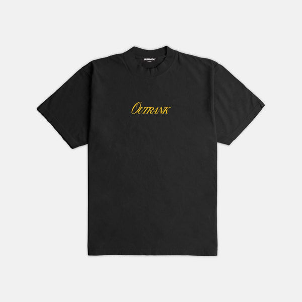 OUTRANK Play No Games Ultra Heavyweight T-shirt