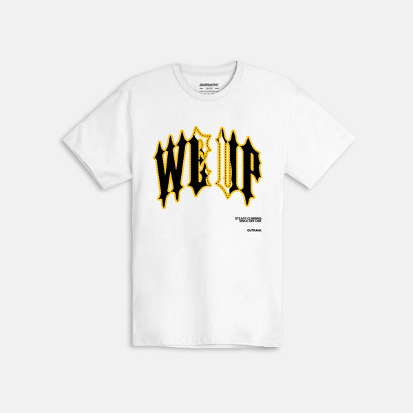 OUTRANK WE UP T-SHIRT