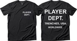 BEAST PLAYER DEPT T-SHIRT
