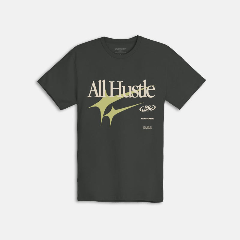 OUTRANK All Hustle T-Shirt