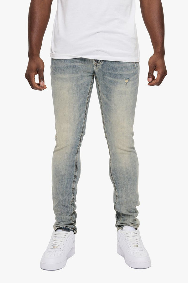 ANOM DUSTY VINTAGE SKINNY FIT JEANS