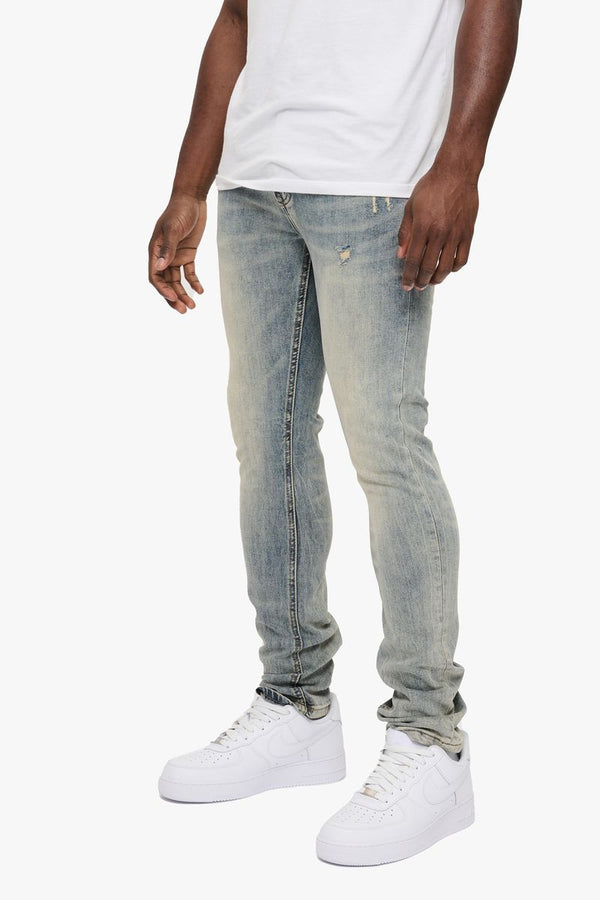 ANOM DUSTY VINTAGE SKINNY FIT JEANS