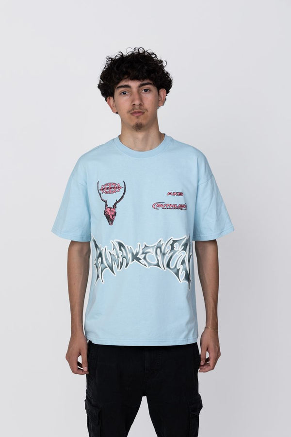 AKS AWAKENED BOXY HEAVY SHIRT