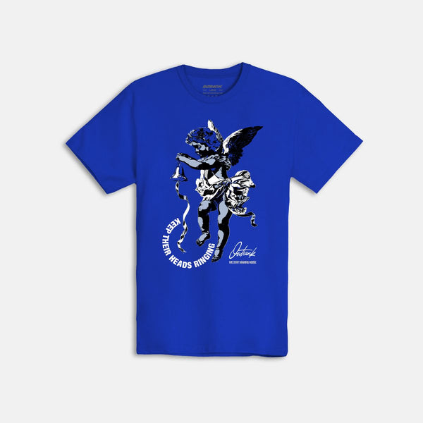 OUTRANK Heads Ringing T-Shirt