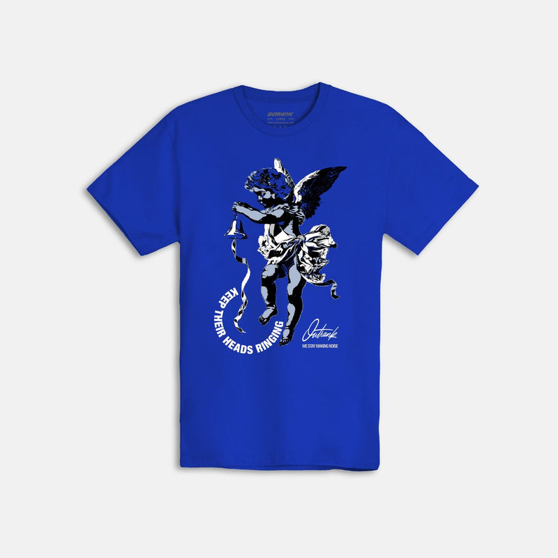 OUTRANK Heads Ringing T-Shirt