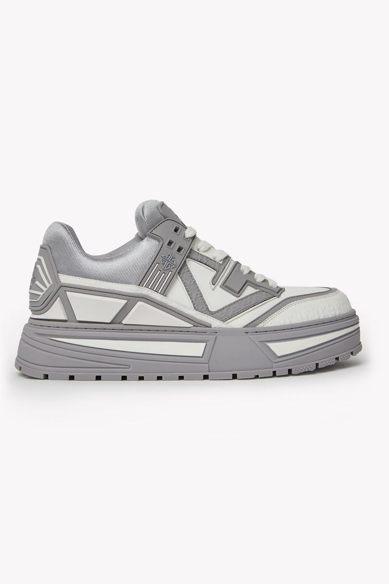 GUAPI Cloud Grey Reign (Cloud-Grey-Reign) SNEAKERS