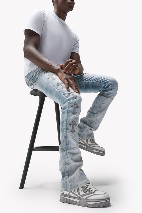 GUAPI Cloud Grey Reign (Cloud-Grey-Reign) SNEAKERS