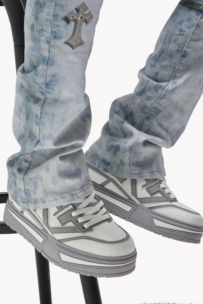 GUAPI Cloud Grey Reign (Cloud-Grey-Reign) SNEAKERS
