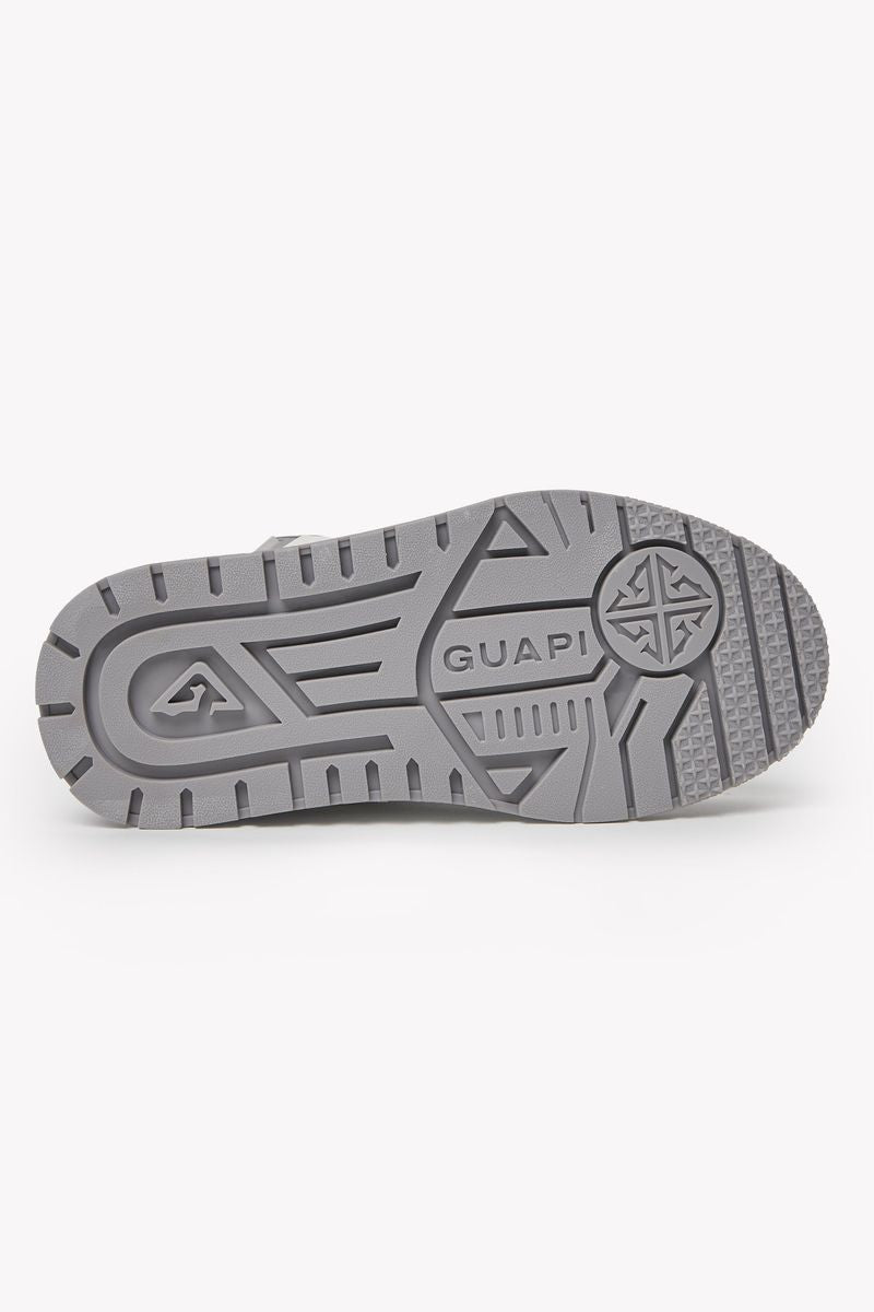 GUAPI Cloud Grey Reign (Cloud-Grey-Reign) SNEAKERS