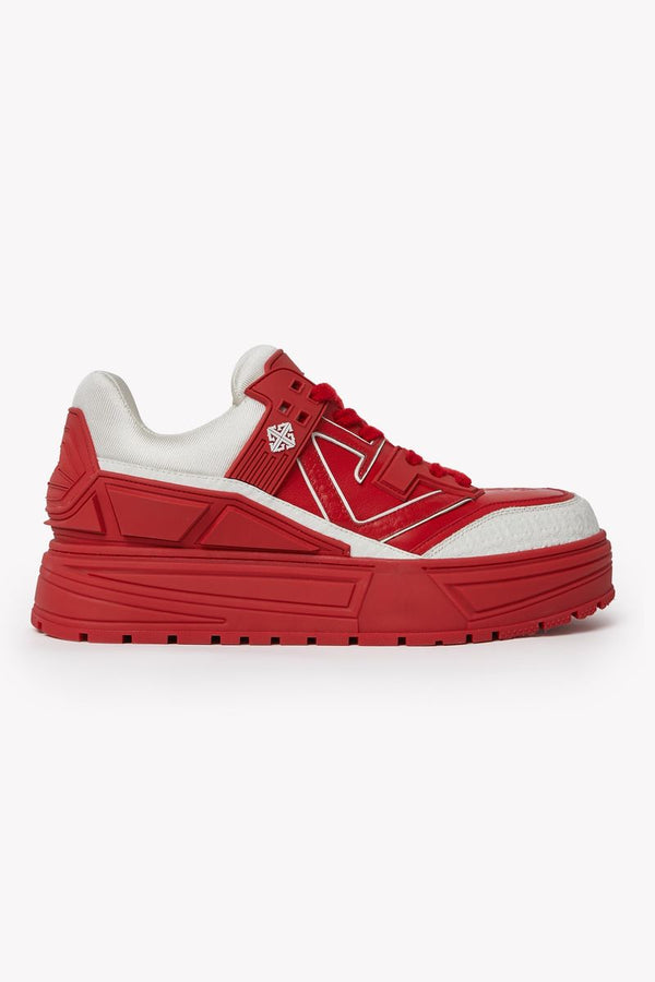 GUAPI Blood Red Reign (Blood-Red-Reign) SNEAKERS
