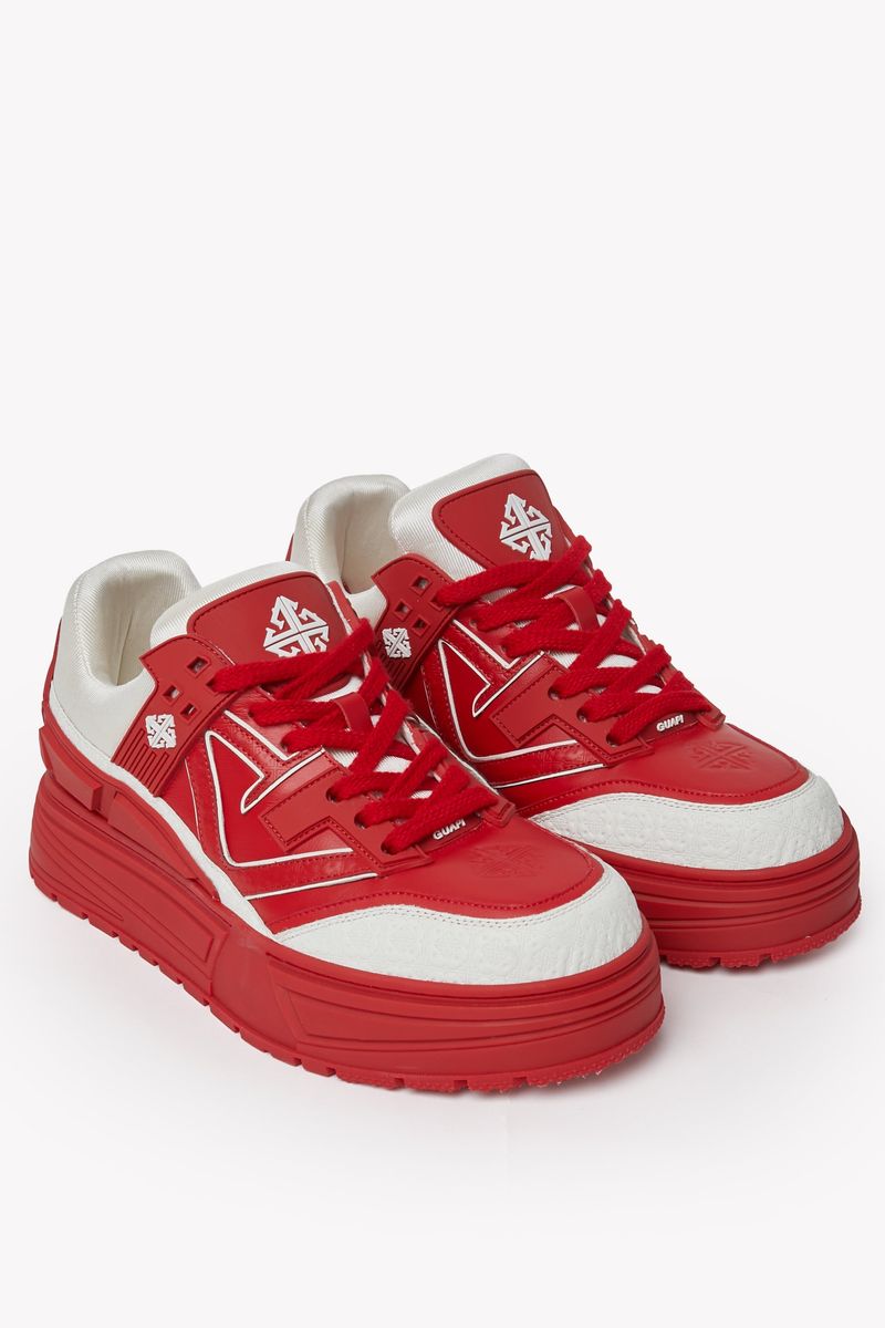GUAPI Blood Red Reign (Blood-Red-Reign) SNEAKERS