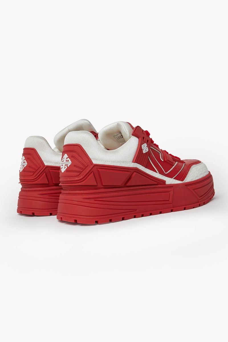 GUAPI Blood Red Reign (Blood-Red-Reign) SNEAKERS
