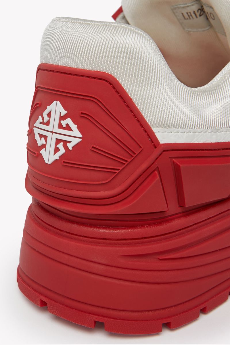 GUAPI Blood Red Reign (Blood-Red-Reign) SNEAKERS